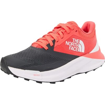 The North Face VECTIV Enduris III Women's Trail Running Shoes - Grey / Red - Women’s - 37 The North Face VECTIV Enduris III Women's Trail Running Shoes - Grey / Red - Women’s - 37