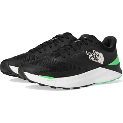 The North Face VECTIV Enduris III Trail Running Shoes - Black / Green - Men - 42.5 The North Face VECTIV Enduris III Trail Running Shoes - Black / Green - Men - 42.5