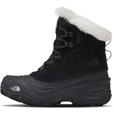 The North Face Shellista V Lace Snøboot tnf svart The North Face Shellista V Lace Snøboot tnf svart