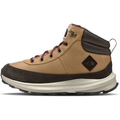 The North Face Teen Back-To-Berkeley IV Hiker - Bottes Unisex - Publicité The North Face Teen Back-To-Berkeley IV Hiker - Bottes Unisex - Publicité