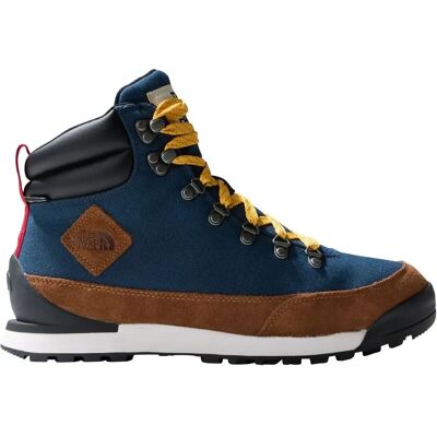 Wodoodporne Buty North Face Back-To-Berkeley IV - Trekking Wodoodporne Buty North Face Back-To-Berkeley IV - Trekking