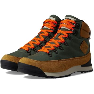 Botas de senderismo impermeables The North Face Back To Berkeley IV - Hombre Botas de senderismo impermeables The North Face Back To Berkeley IV - Hombre