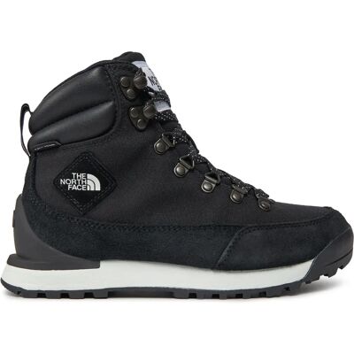The North Face Vanntette Tursko - Svart/Hvit The North Face Vanntette Tursko - Svart/Hvit