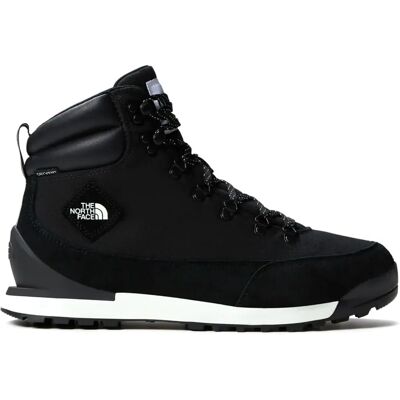 The North Face Back-to-berkeley Iv NF0A8177KY41 Herren Schwarz Ganzjahres Schuhe The North Face Back-to-berkeley Iv NF0A8177KY41 Herren Schwarz Ganzjahres Schuhe