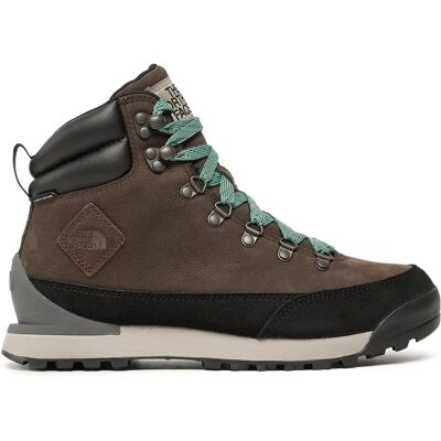 The North Face Trekkingschuhe M Back-To-Berkeley Iv Leder Wasserdicht - Trekking Schuhe The North Face Trekkingschuhe M Back-To-Berkeley Iv Leder Wasserdicht - Trekking Schuhe