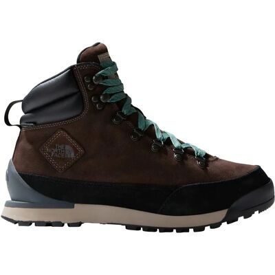 The North Face Back-to-Berkeley IV Leder Wasserdichte Stiefel - Wanderschuhe The North Face Back-to-Berkeley IV Leder Wasserdichte Stiefel - Wanderschuhe