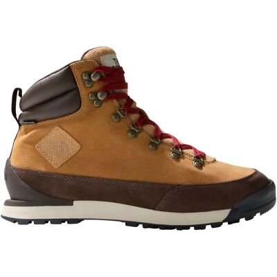 Calzature in pelle impermeabile The North Face Back-To-Berkeley Iv - Scarpe Calzature in pelle impermeabile The North Face Back-To-Berkeley Iv - Scarpe