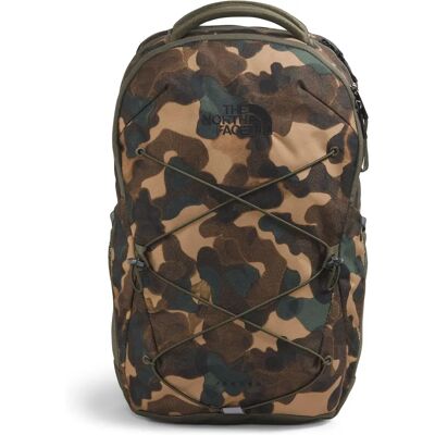 The North Face Jester (3VXF) - lichtbruin camouflage textuurprint/nieuw taupe groen The North Face Jester (3VXF) - lichtbruin camouflage textuurprint/nieuw taupe groen