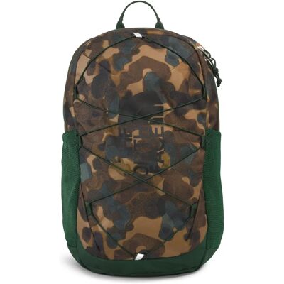 The North Face Youth Jester (52VY) - ljusbrun camouflagemönster/pine needle/tnf black The North Face Youth Jester (52VY) - ljusbrun camouflagemönster/pine needle/tnf black