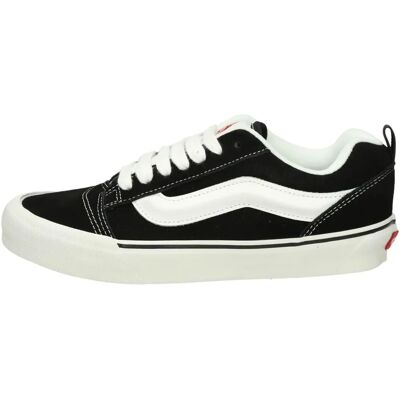 Vans Knu Skool Μαύρο Vans Knu Skool Μαύρο