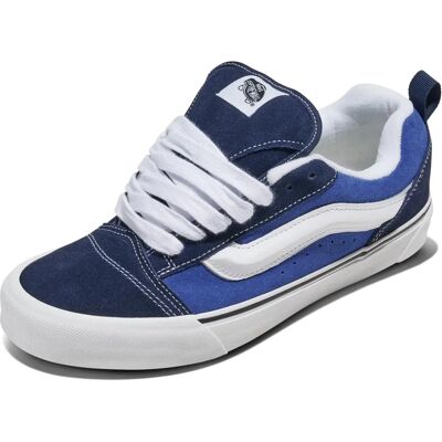 Vans Knu Skool - blå Vans Knu Skool - blå