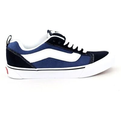 Αθλητικά Δέρμα Μπλε Vans - Casual Αθλητικά Δέρμα Μπλε Vans - Casual