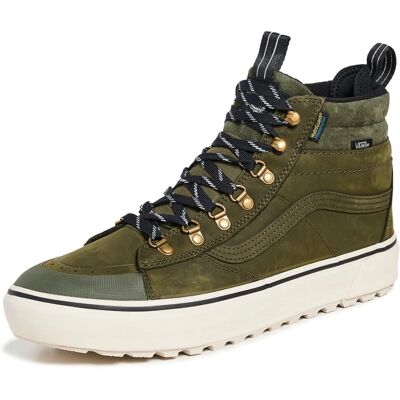 Tenisówki Vans Sk8-hi Dr Mte-2 Oliwkowy Zielony - Sneakers Tenisówki Vans Sk8-hi Dr Mte-2 Oliwkowy Zielony - Sneakers