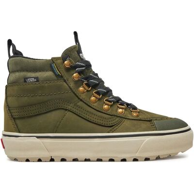 Vans Oliwkowa Zielone Sk8-hi Dr Mte-2 Buty - Buty Vans Oliwkowa Zielone Sk8-hi Dr Mte-2 Buty - Buty