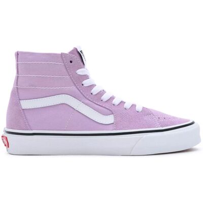 Vans VN0009QPBUG Pink Tapered Leder Turnschuhe - Sneaker Vans VN0009QPBUG Pink Tapered Leder Turnschuhe - Sneaker
