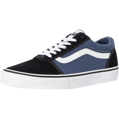 Vans MN WARD RETRO - Chaussures Décontractées pour Hommes - Publicité Vans MN WARD RETRO - Chaussures Décontractées pour Hommes - Publicité
