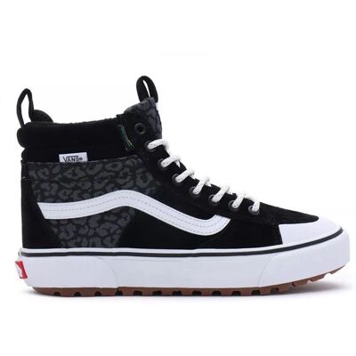 Vans - UA Sk8-Hi MTE-2 Leopard Black/White Vans - UA Sk8-Hi MTE-2 Leopard Black/White