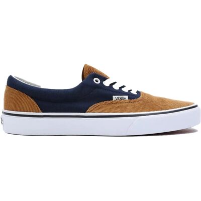 Vans Era Mini Cord - Unisex - Pânză - Albastru - VN0007NU0BO - Adidași Vans Era Mini Cord - Unisex - Pânză - Albastru - VN0007NU0BO - Adidași