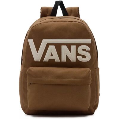Plecak Vans Old Skool Drop V - brązowy Plecak Vans Old Skool Drop V - brązowy