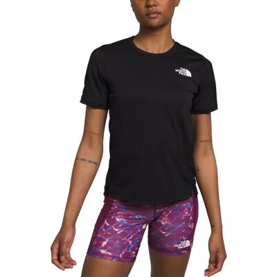 The North Face Sunriser fjällöpning T-shirt - Kvinna The North Face Sunriser fjällöpning T-shirt - Kvinna