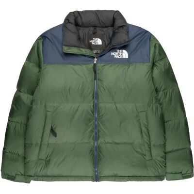The North Face 1996 Retro Nuptse Jacket - aghi di pino-navy summit The North Face 1996 Retro Nuptse Jacket - aghi di pino-navy summit