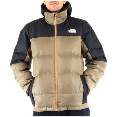 The North Face Diablo Recycled NF0A7ZFRKOM Herren Winterjacke Schwarz - Outdoor The North Face Diablo Recycled NF0A7ZFRKOM Herren Winterjacke Schwarz - Outdoor