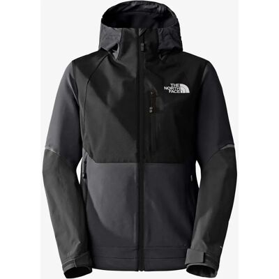 Kurtka softshell Dawn Turn Hybrid od The North Face - WindWall, Wodoodporna, Odblaskowa Kurtka softshell Dawn Turn Hybrid od The North Face - WindWall, Wodoodporna, Odblaskowa