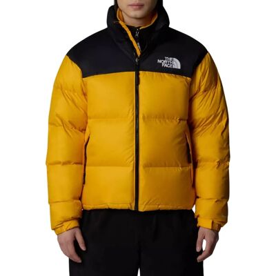 The North Face 1996 Retro Nuptse Jacket - summit gold The North Face 1996 Retro Nuptse Jacket - summit gold
