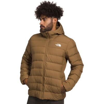 The North Face Aconcagua Hoodie Καφέ - Μπουφάν The North Face Aconcagua Hoodie Καφέ - Μπουφάν