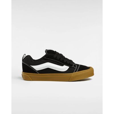 Vans Knu Skool - Schwarz/Gummi Vans Knu Skool - Schwarz/Gummi