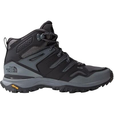 The North Face Hedgehog Mid Zwart - Wandelschoenen The North Face Hedgehog Mid Zwart - Wandelschoenen