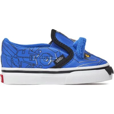 Vans Cyber Wolf Slip-On Tennisschuhe - Tennisschuhe Vans Cyber Wolf Slip-On Tennisschuhe - Tennisschuhe