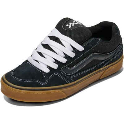 Baskets Vans Caldrone en daim - Noir - Homme - Taille 40 Baskets Vans Caldrone en daim - Noir - Homme - Taille 40