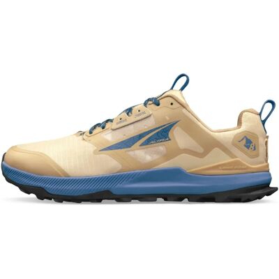 Altra Lone Peak 8 Chaussures de trail - Homme - Marron - Publicité Altra Lone Peak 8 Chaussures de trail - Homme - Marron - Publicité