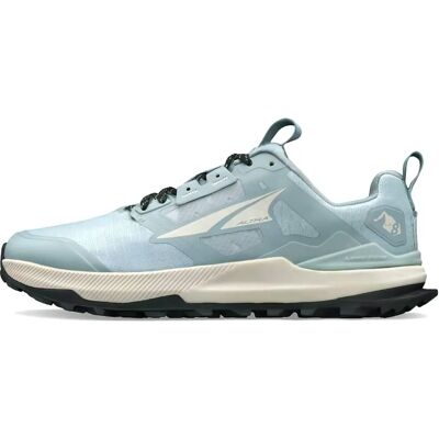 Altra Lone Peak 8 Femmes (AL0A85ND) - bleu minéral - Publicité Altra Lone Peak 8 Femmes (AL0A85ND) - bleu minéral - Publicité