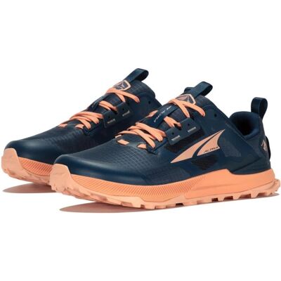 ALTRA - Lone Peak 8 - Navy Blue - 37.5 - Trail Running Shoes ALTRA - Lone Peak 8 - Navy Blue - 37.5 - Trail Running Shoes