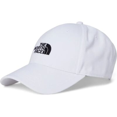 The North Face Recycled 66 Classic Hat (4VSV) - tnf vit The North Face Recycled 66 Classic Hat (4VSV) - tnf vit