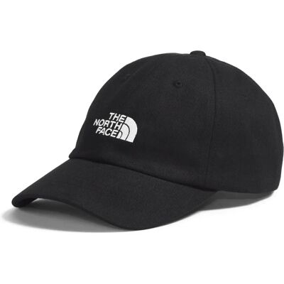 The North Face Norm Hatt (7WHO) - tnf svart The North Face Norm Hatt (7WHO) - tnf svart