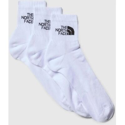 The North Face Herren TNF Multi Sport Cushion Quarter Sock - Weiß - Größe: 6/7/7.5/6.5/5/5.5 - Socken The North Face Herren TNF Multi Sport Cushion Quarter Sock - Weiß - Größe: 6/7/7.5/6.5/5/5.5 - Socken