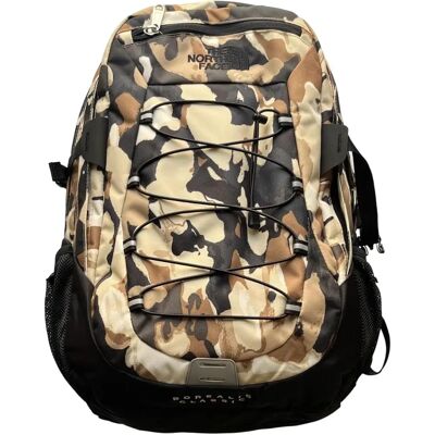 The North Face Borealis Classic (CF9C) - Khaki Stone/Print Kwiatowy Ziemi/TNF Czarny The North Face Borealis Classic (CF9C) - Khaki Stone/Print Kwiatowy Ziemi/TNF Czarny