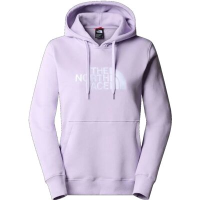 North Face Drew Peak Lilac huppari - Huppari North Face Drew Peak Lilac huppari - Huppari