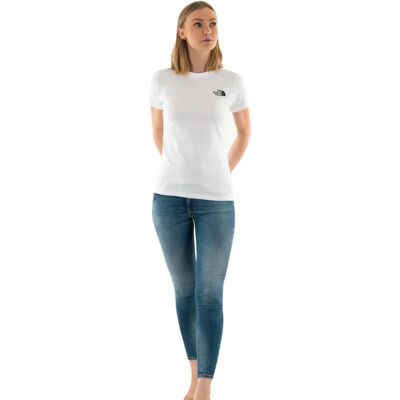 The North Face Redbox Baumwoll-T-Shirt - Lässiger Sommerlook The North Face Redbox Baumwoll-T-Shirt - Lässiger Sommerlook