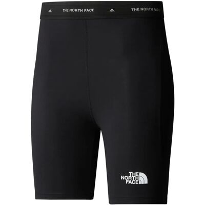 The North Face W Ma Short Tight - Czarny - Shorts Small Female The North Face W Ma Short Tight - Czarny - Shorts Small Female