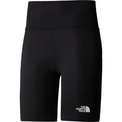 THE NORTH FACE Damskie krótkie legginsy W FLEX SHORT TIGHT - czarne - S THE NORTH FACE Damskie krótkie legginsy W FLEX SHORT TIGHT - czarne - S