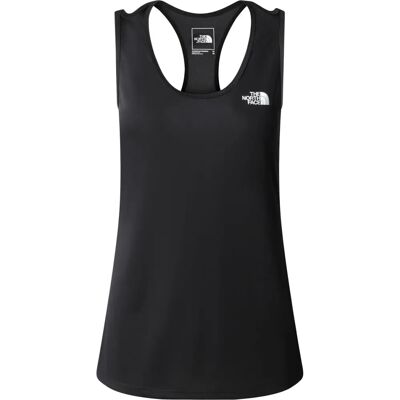 North Face W FLEX SHORT TIGHT - Svart - Leggings North Face W FLEX SHORT TIGHT - Svart - Leggings