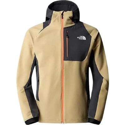 The North Face AO Softshell Jacka - Softshell, Kaki, S - Jacka The North Face AO Softshell Jacka - Softshell, Kaki, S - Jacka