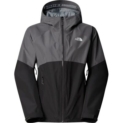 The North Face Diablo Dynamic Zip-In Jacka - Rökpärla/Asfaltsgrå - Jacka The North Face Diablo Dynamic Zip-In Jacka - Rökpärla/Asfaltsgrå - Jacka