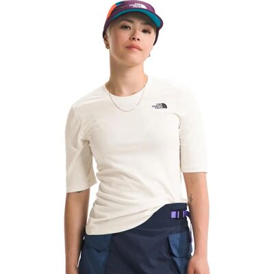 The North Face W Shadow SS T-shirt - Lätt, UV 40+ - Vandring The North Face W Shadow SS T-shirt - Lätt, UV 40+ - Vandring