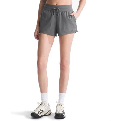 The North Face Aphrodite Short - XS - Rökpärla - Shorts The North Face Aphrodite Short - XS - Rökpärla - Shorts