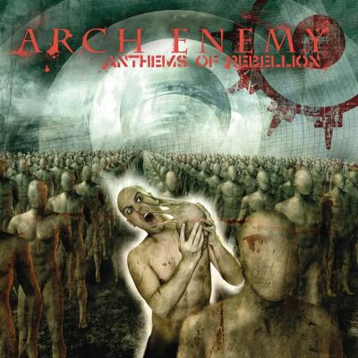 Arch Enemy - Reedición 180g Vinilo Negro - Álbum Death Metal Arch Enemy - Reedición 180g Vinilo Negro - Álbum Death Metal